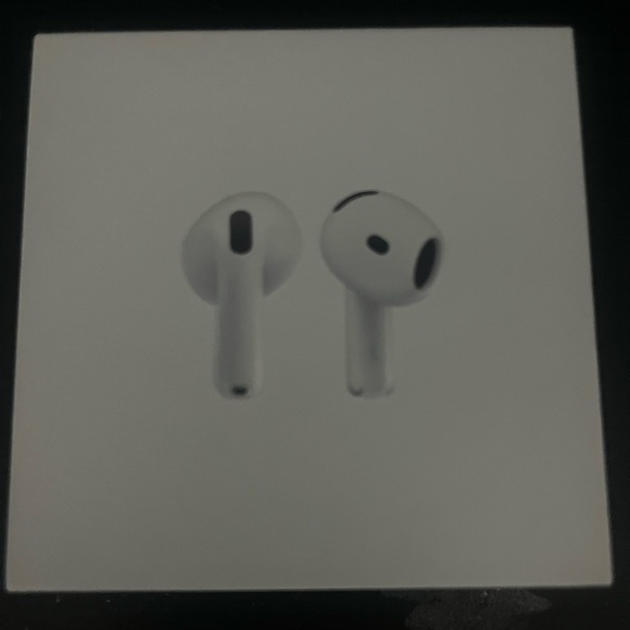 Brand new not opened add apple care to them for 2 years plus 1 year warranty to